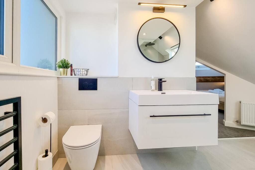 Scandicstay-Apartment Гаррогейт Екстер'єр фото