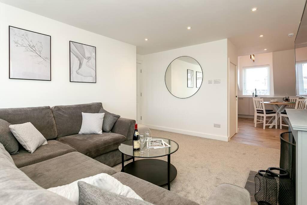 Scandicstay-Apartment Гаррогейт Екстер'єр фото
