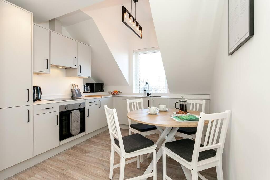 Scandicstay-Apartment Гаррогейт Екстер'єр фото