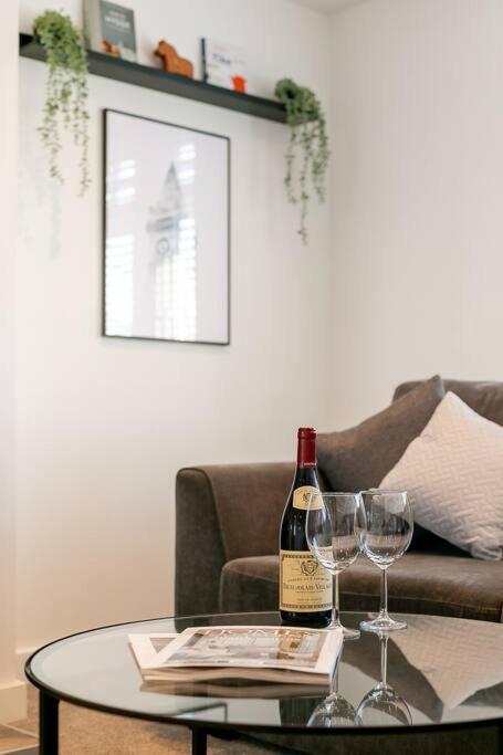 Scandicstay-Apartment Гаррогейт Екстер'єр фото